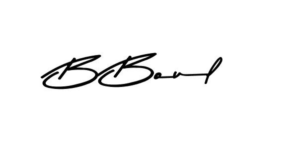 How to Draw B Boul signature style? Asem Kandis PERSONAL USE is a latest design signature styles for name B Boul. B Boul signature style 9 images and pictures png