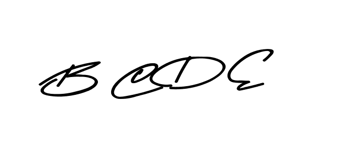 How to Draw B C D E signature style? Asem Kandis PERSONAL USE is a latest design signature styles for name B C D E. B C D E signature style 9 images and pictures png