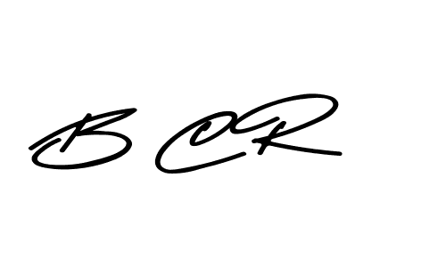 How to Draw B C R signature style? Asem Kandis PERSONAL USE is a latest design signature styles for name B C R. B C R signature style 9 images and pictures png