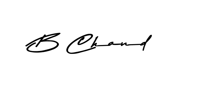 The best way (Asem Kandis PERSONAL USE) to make a short signature is to pick only two or three words in your name. The name B Chand include a total of six letters. For converting this name. B Chand signature style 9 images and pictures png