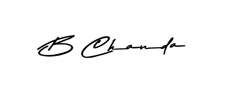 How to Draw B Chanda signature style? Asem Kandis PERSONAL USE is a latest design signature styles for name B Chanda. B Chanda signature style 9 images and pictures png