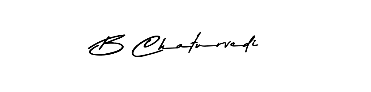 Asem Kandis PERSONAL USE is a professional signature style that is perfect for those who want to add a touch of class to their signature. It is also a great choice for those who want to make their signature more unique. Get B Chaturvedi name to fancy signature for free. B Chaturvedi signature style 9 images and pictures png
