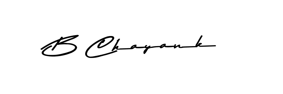 You should practise on your own different ways (Asem Kandis PERSONAL USE) to write your name (B Chayank) in signature. don't let someone else do it for you. B Chayank signature style 9 images and pictures png