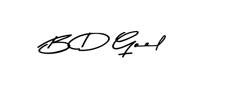 It looks lik you need a new signature style for name B D Goel. Design unique handwritten (Asem Kandis PERSONAL USE) signature with our free signature maker in just a few clicks. B D Goel signature style 9 images and pictures png