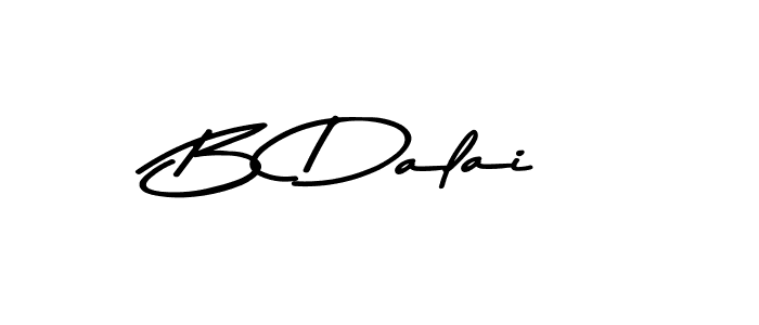 This is the best signature style for the B Dalai name. Also you like these signature font (Asem Kandis PERSONAL USE). Mix name signature. B Dalai signature style 9 images and pictures png