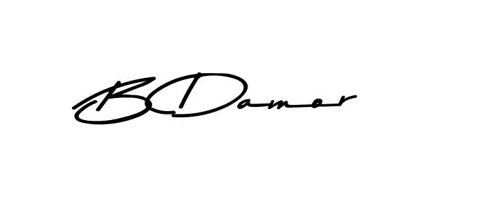 if you are searching for the best signature style for your name B Damor. so please give up your signature search. here we have designed multiple signature styles  using Asem Kandis PERSONAL USE. B Damor signature style 9 images and pictures png