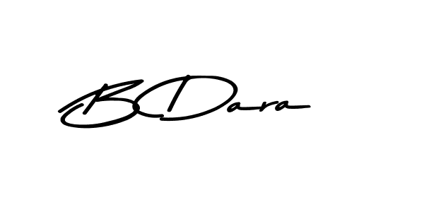 How to Draw B Dara signature style? Asem Kandis PERSONAL USE is a latest design signature styles for name B Dara. B Dara signature style 9 images and pictures png