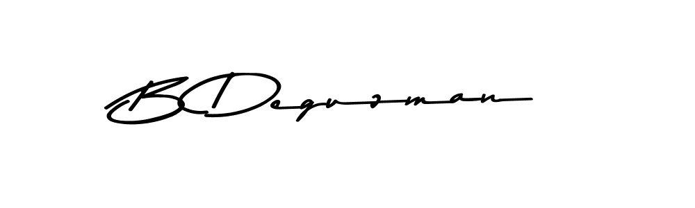 Once you've used our free online signature maker to create your best signature Asem Kandis PERSONAL USE style, it's time to enjoy all of the benefits that B Deguzman name signing documents. B Deguzman signature style 9 images and pictures png