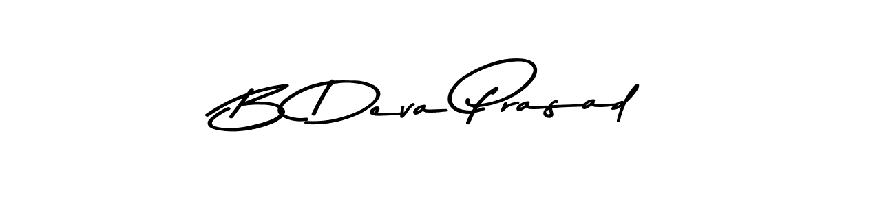 if you are searching for the best signature style for your name B Deva Prasad. so please give up your signature search. here we have designed multiple signature styles  using Asem Kandis PERSONAL USE. B Deva Prasad signature style 9 images and pictures png