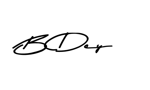 This is the best signature style for the B Dey name. Also you like these signature font (Asem Kandis PERSONAL USE). Mix name signature. B Dey signature style 9 images and pictures png