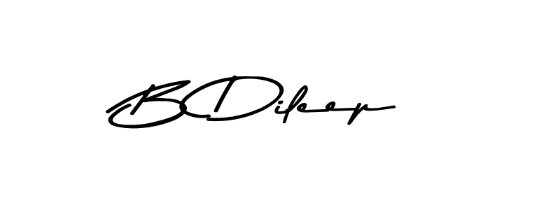 It looks lik you need a new signature style for name B Dileep. Design unique handwritten (Asem Kandis PERSONAL USE) signature with our free signature maker in just a few clicks. B Dileep signature style 9 images and pictures png
