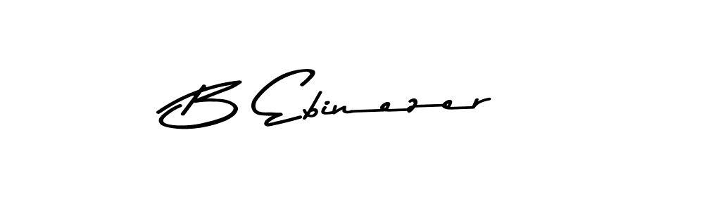 See photos of B Ebinezer official signature by Spectra . Check more albums & portfolios. Read reviews & check more about Asem Kandis PERSONAL USE font. B Ebinezer signature style 9 images and pictures png