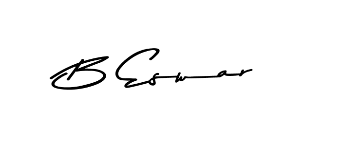 Asem Kandis PERSONAL USE is a professional signature style that is perfect for those who want to add a touch of class to their signature. It is also a great choice for those who want to make their signature more unique. Get B Eswar name to fancy signature for free. B Eswar signature style 9 images and pictures png