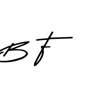 if you are searching for the best signature style for your name B F. so please give up your signature search. here we have designed multiple signature styles  using Asem Kandis PERSONAL USE. B F signature style 9 images and pictures png