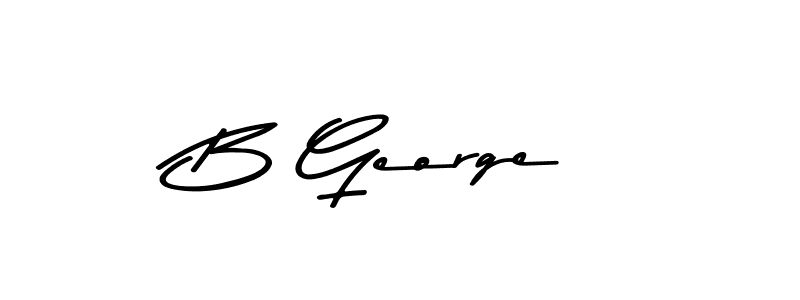 Here are the top 10 professional signature styles for the name B George. These are the best autograph styles you can use for your name. B George signature style 9 images and pictures png