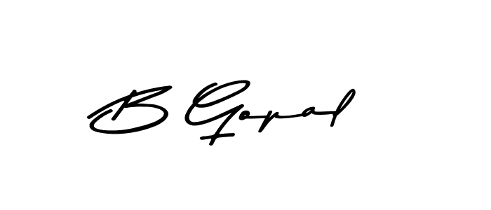 Make a short B Gopal signature style. Manage your documents anywhere anytime using Asem Kandis PERSONAL USE. Create and add eSignatures, submit forms, share and send files easily. B Gopal signature style 9 images and pictures png