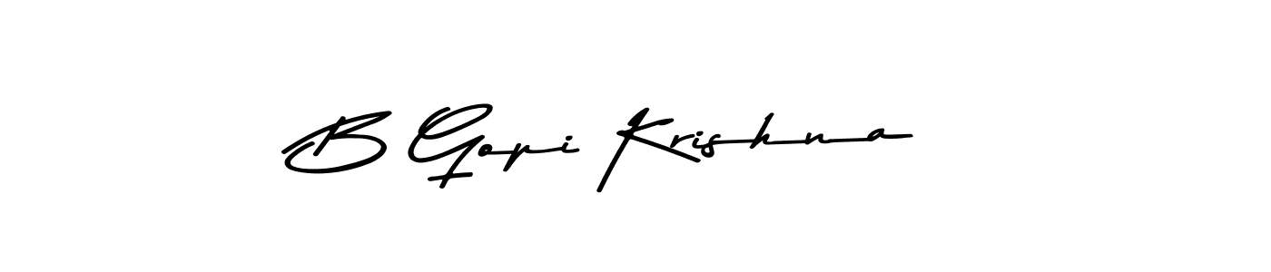 Similarly Asem Kandis PERSONAL USE is the best handwritten signature design. Signature creator online .You can use it as an online autograph creator for name B Gopi Krishna. B Gopi Krishna signature style 9 images and pictures png