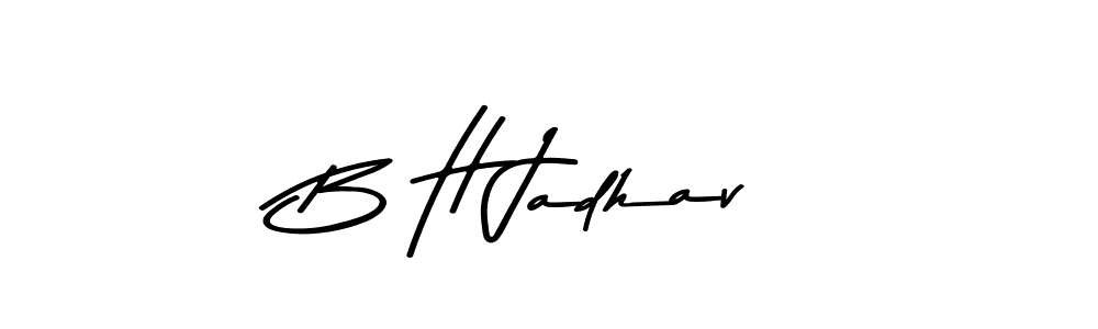 Check out images of Autograph of B H Jadhav name. Actor B H Jadhav Signature Style. Asem Kandis PERSONAL USE is a professional sign style online. B H Jadhav signature style 9 images and pictures png