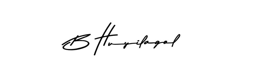 Best and Professional Signature Style for B Huyilagol. Asem Kandis PERSONAL USE Best Signature Style Collection. B Huyilagol signature style 9 images and pictures png