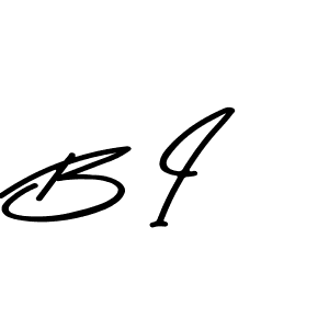 It looks lik you need a new signature style for name B I. Design unique handwritten (Asem Kandis PERSONAL USE) signature with our free signature maker in just a few clicks. B I signature style 9 images and pictures png