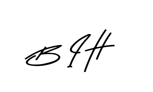 You can use this online signature creator to create a handwritten signature for the name B I H. This is the best online autograph maker. B I H signature style 9 images and pictures png