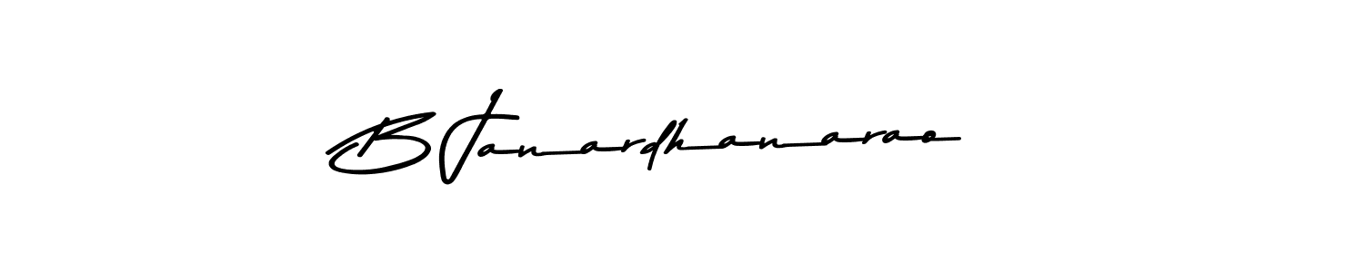 Also we have B Janardhanarao name is the best signature style. Create professional handwritten signature collection using Asem Kandis PERSONAL USE autograph style. B Janardhanarao signature style 9 images and pictures png