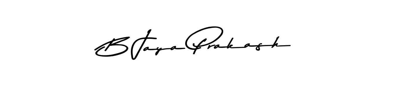 Use a signature maker to create a handwritten signature online. With this signature software, you can design (Asem Kandis PERSONAL USE) your own signature for name B Jaya Prakash. B Jaya Prakash signature style 9 images and pictures png