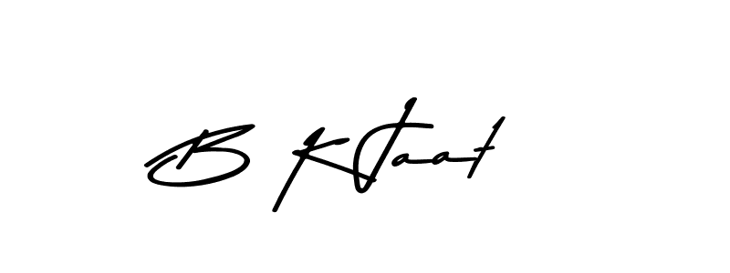 Best and Professional Signature Style for B K Jaat. Asem Kandis PERSONAL USE Best Signature Style Collection. B K Jaat signature style 9 images and pictures png