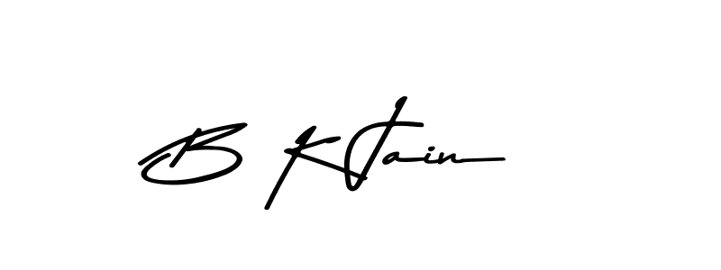 Here are the top 10 professional signature styles for the name B K Jain. These are the best autograph styles you can use for your name. B K Jain signature style 9 images and pictures png