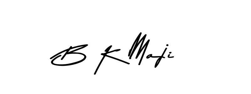 Here are the top 10 professional signature styles for the name B K Maji. These are the best autograph styles you can use for your name. B K Maji signature style 9 images and pictures png