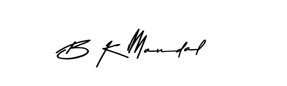 Make a short B K Mandal signature style. Manage your documents anywhere anytime using Asem Kandis PERSONAL USE. Create and add eSignatures, submit forms, share and send files easily. B K Mandal signature style 9 images and pictures png