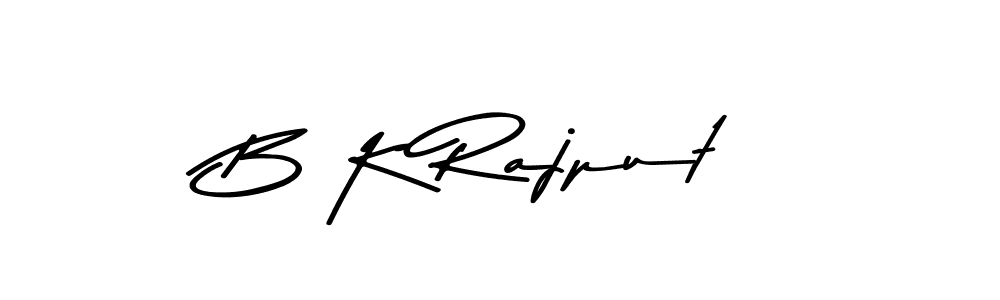 Make a beautiful signature design for name B K Rajput. Use this online signature maker to create a handwritten signature for free. B K Rajput signature style 9 images and pictures png