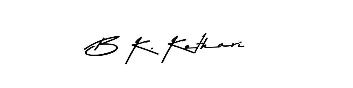 You can use this online signature creator to create a handwritten signature for the name B K. Kothari. This is the best online autograph maker. B K. Kothari signature style 9 images and pictures png