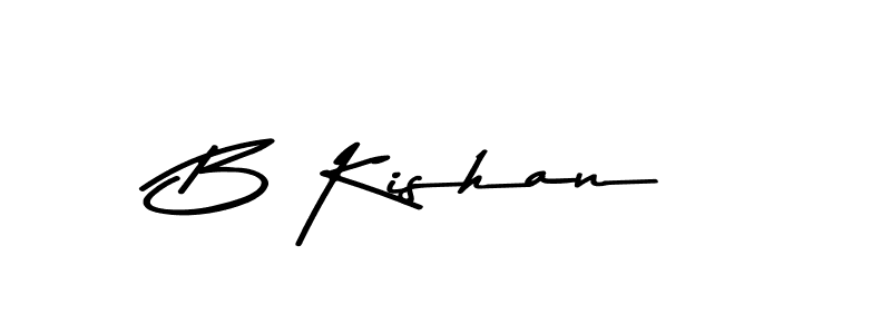 Here are the top 10 professional signature styles for the name B Kishan. These are the best autograph styles you can use for your name. B Kishan signature style 9 images and pictures png