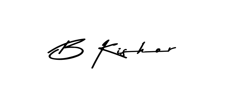 You can use this online signature creator to create a handwritten signature for the name B Kishor. This is the best online autograph maker. B Kishor signature style 9 images and pictures png