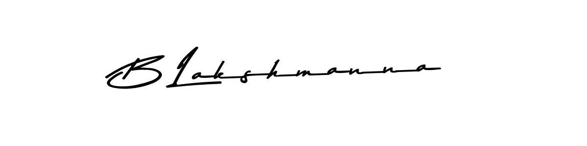 if you are searching for the best signature style for your name B Lakshmanna. so please give up your signature search. here we have designed multiple signature styles  using Asem Kandis PERSONAL USE. B Lakshmanna signature style 9 images and pictures png
