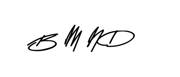 This is the best signature style for the B M N D name. Also you like these signature font (Asem Kandis PERSONAL USE). Mix name signature. B M N D signature style 9 images and pictures png
