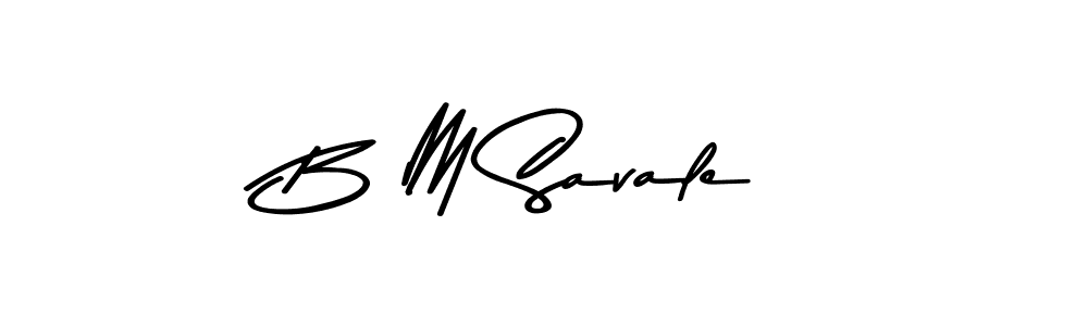 Make a beautiful signature design for name B M Savale. Use this online signature maker to create a handwritten signature for free. B M Savale signature style 9 images and pictures png