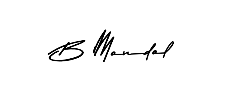 This is the best signature style for the B Mondol name. Also you like these signature font (Asem Kandis PERSONAL USE). Mix name signature. B Mondol signature style 9 images and pictures png
