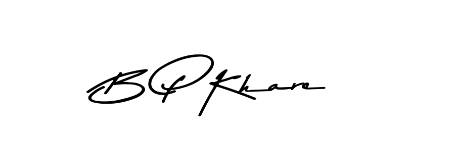 Similarly Asem Kandis PERSONAL USE is the best handwritten signature design. Signature creator online .You can use it as an online autograph creator for name B P Khare. B P Khare signature style 9 images and pictures png