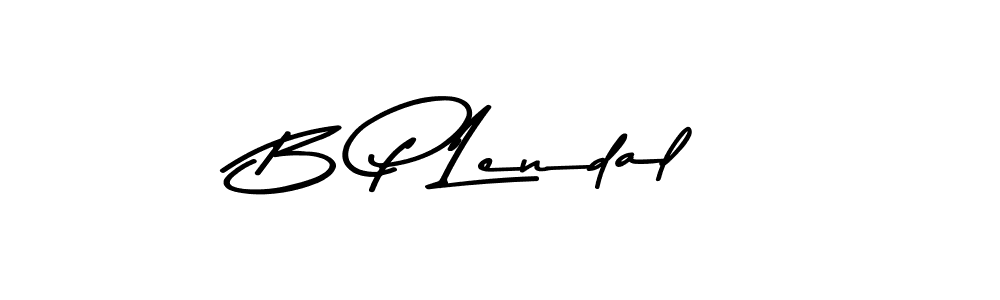 if you are searching for the best signature style for your name B P Lendal. so please give up your signature search. here we have designed multiple signature styles  using Asem Kandis PERSONAL USE. B P Lendal signature style 9 images and pictures png