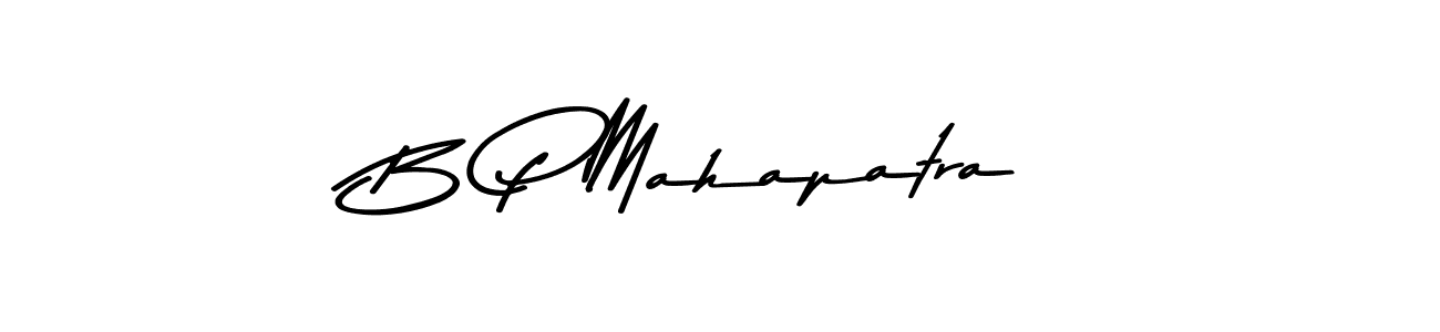 Use a signature maker to create a handwritten signature online. With this signature software, you can design (Asem Kandis PERSONAL USE) your own signature for name B P Mahapatra. B P Mahapatra signature style 9 images and pictures png