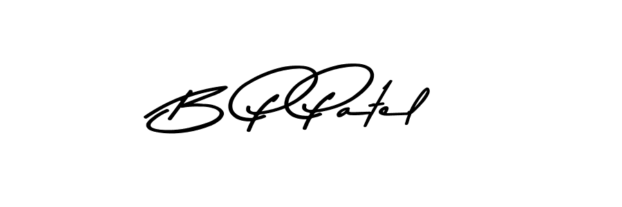 Best and Professional Signature Style for B P Patel. Asem Kandis PERSONAL USE Best Signature Style Collection. B P Patel signature style 9 images and pictures png