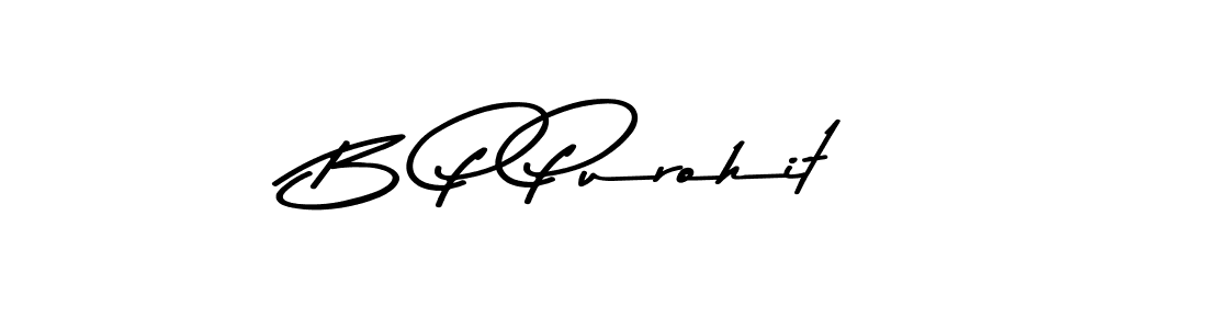 Also we have B P Purohit name is the best signature style. Create professional handwritten signature collection using Asem Kandis PERSONAL USE autograph style. B P Purohit signature style 9 images and pictures png