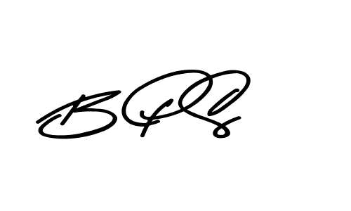 Best and Professional Signature Style for B P S. Asem Kandis PERSONAL USE Best Signature Style Collection. B P S signature style 9 images and pictures png