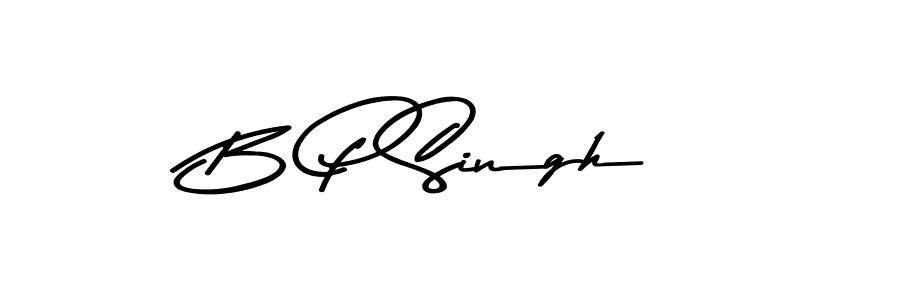How to make B P Singh signature? Asem Kandis PERSONAL USE is a professional autograph style. Create handwritten signature for B P Singh name. B P Singh signature style 9 images and pictures png