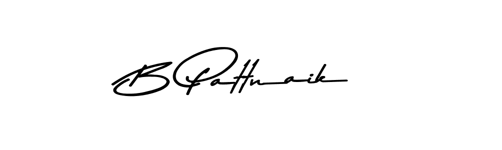 Also we have B Pattnaik name is the best signature style. Create professional handwritten signature collection using Asem Kandis PERSONAL USE autograph style. B Pattnaik signature style 9 images and pictures png