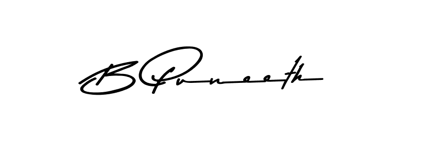 Here are the top 10 professional signature styles for the name B Puneeth. These are the best autograph styles you can use for your name. B Puneeth signature style 9 images and pictures png