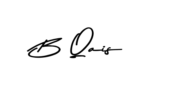 It looks lik you need a new signature style for name B Qais. Design unique handwritten (Asem Kandis PERSONAL USE) signature with our free signature maker in just a few clicks. B Qais signature style 9 images and pictures png