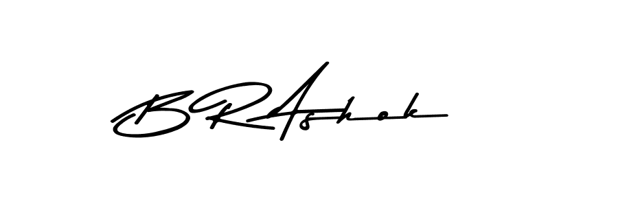 You can use this online signature creator to create a handwritten signature for the name B R Ashok. This is the best online autograph maker. B R Ashok signature style 9 images and pictures png